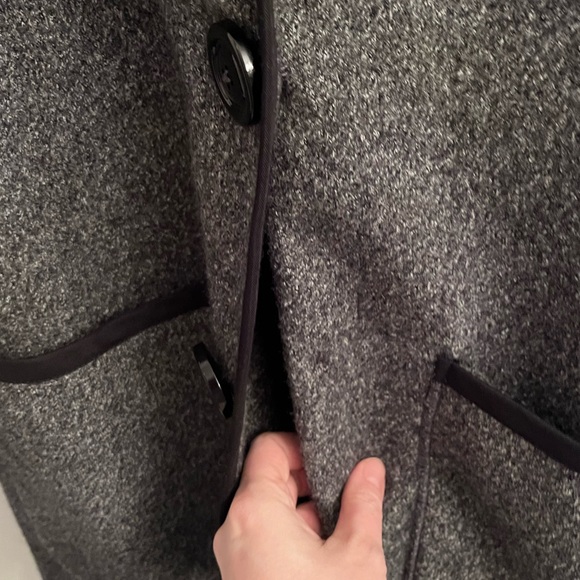 Vintage ✨Moschino✨ Coat - Picture 6 of 11